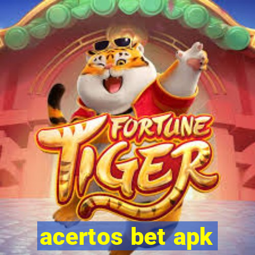 acertos bet apk